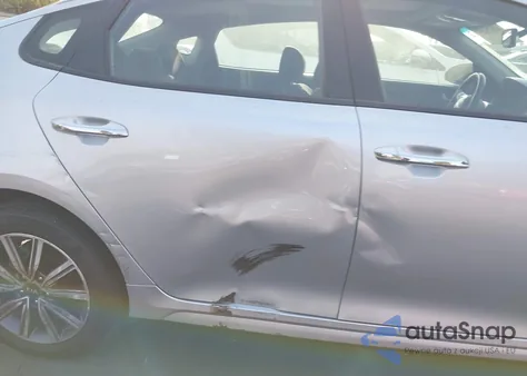 2019 Kia Optima Lx from USA, damaged, VIN 5XXGT4L33KG337427